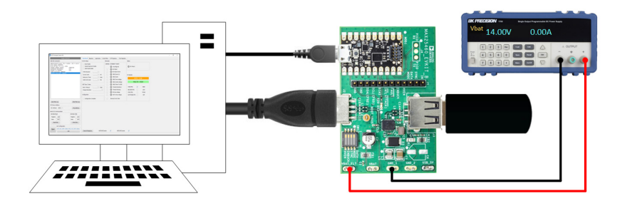 Analog Devices / Maxim Integrated MAX25460EVKIT评估套件